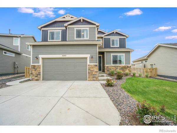 5092 Thunderhead DR, Timnath, CO 80547