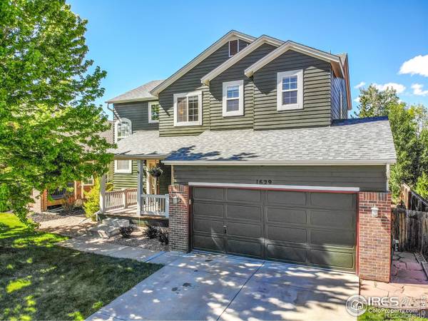 1629 Daily DR, Erie, CO 80516