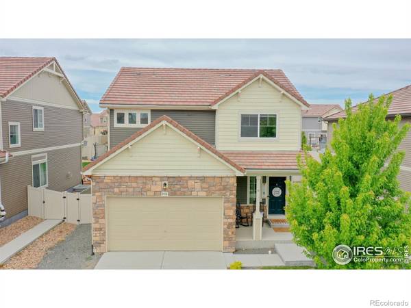 3418 Yellowwood LN, Johnstown, CO 80534