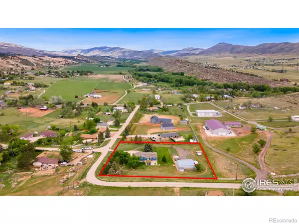 Loveland, CO 80538,3708 Verbo RD