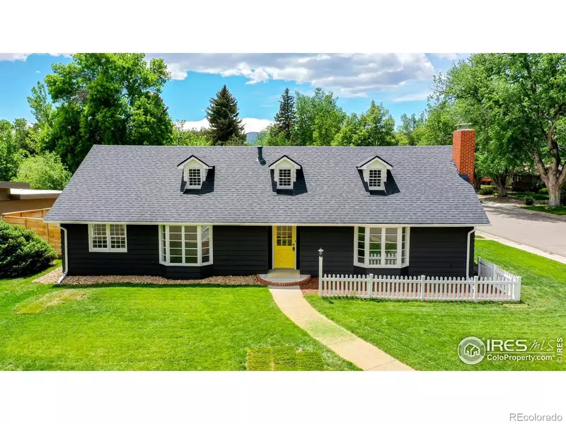 627 Monte Vista AVE, Fort Collins, CO 80521