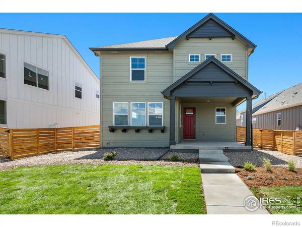 6111 Bouganville BLVD, Timnath, CO 80547