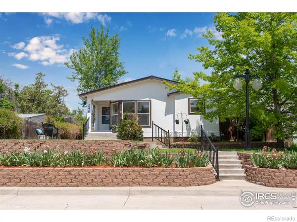 240 Park ST, Lyons, CO 80540