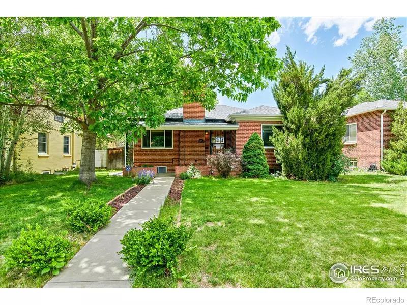 1087 S Madison ST, Denver, CO 80209