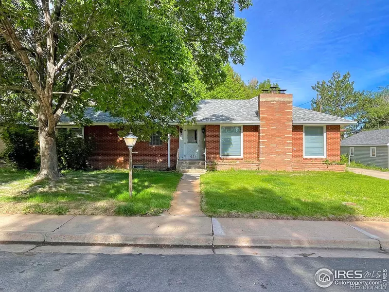 1621 22nd AVE, Greeley, CO 80631