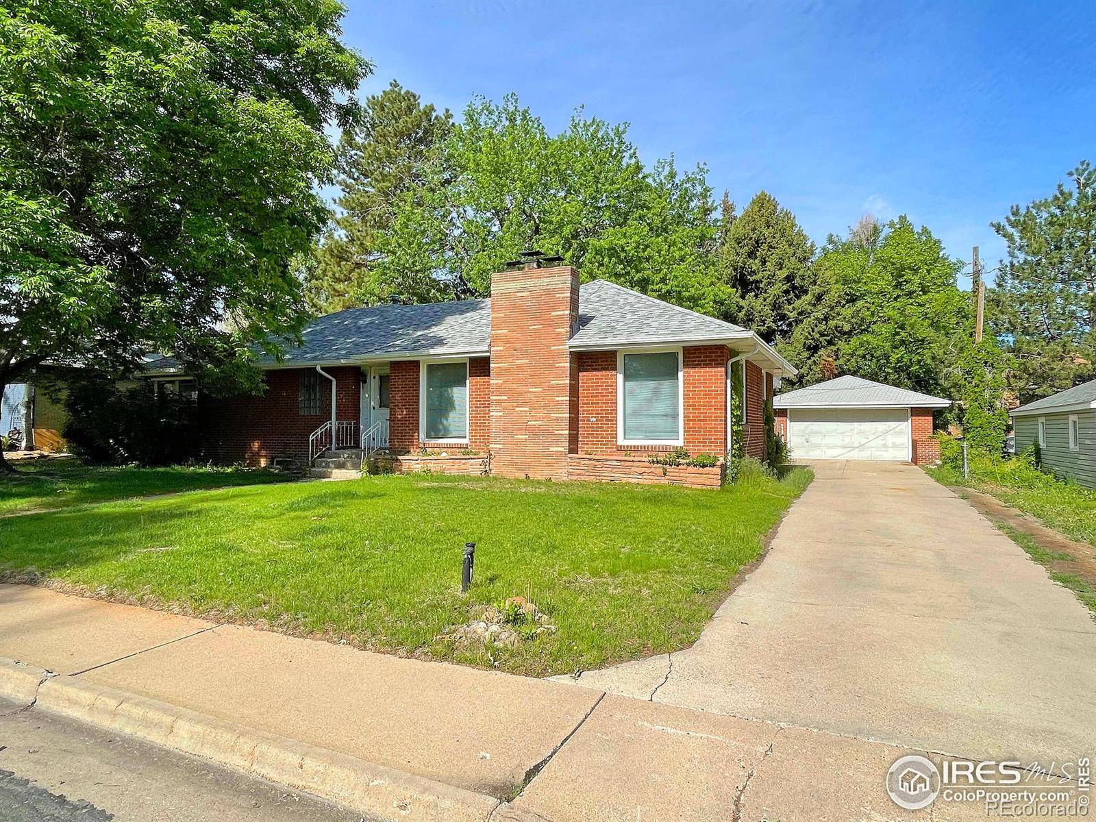 Greeley, CO 80631,1621 22nd AVE