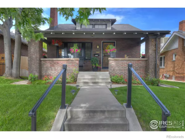 809 Madison ST, Denver, CO 80206