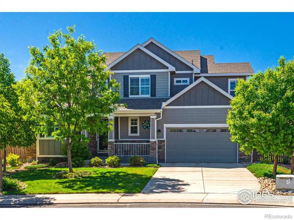 1521 Jackson CT, Longmont, CO 80501