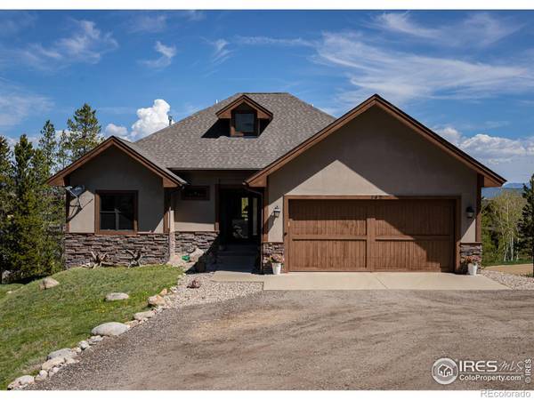 142 County Road 8980 RD, Granby, CO 80446