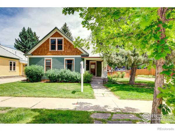 116 N Grant AVE, Fort Collins, CO 80521