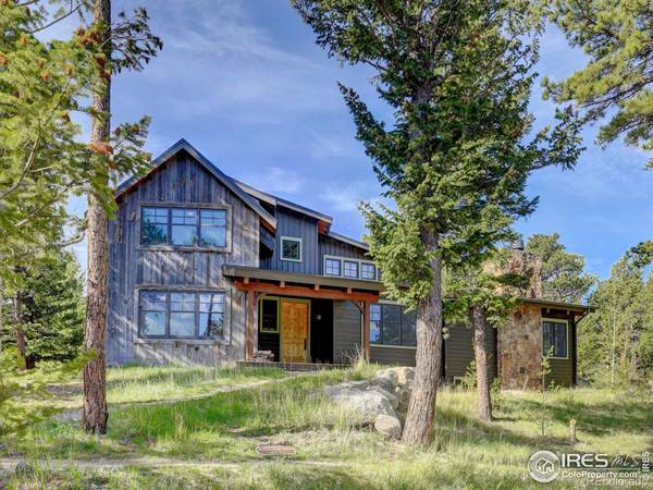 12650 Highway 7, Allenspark, CO 80510