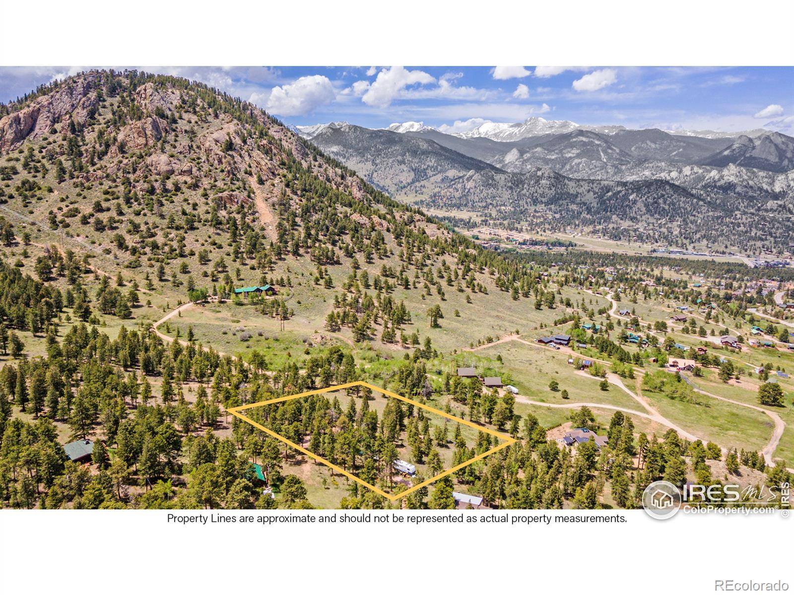 1033 Ramshorn DR, Estes Park, CO 80517