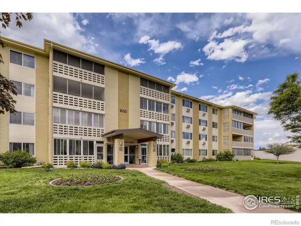 660 S Alton WAY #4A, Denver, CO 80247