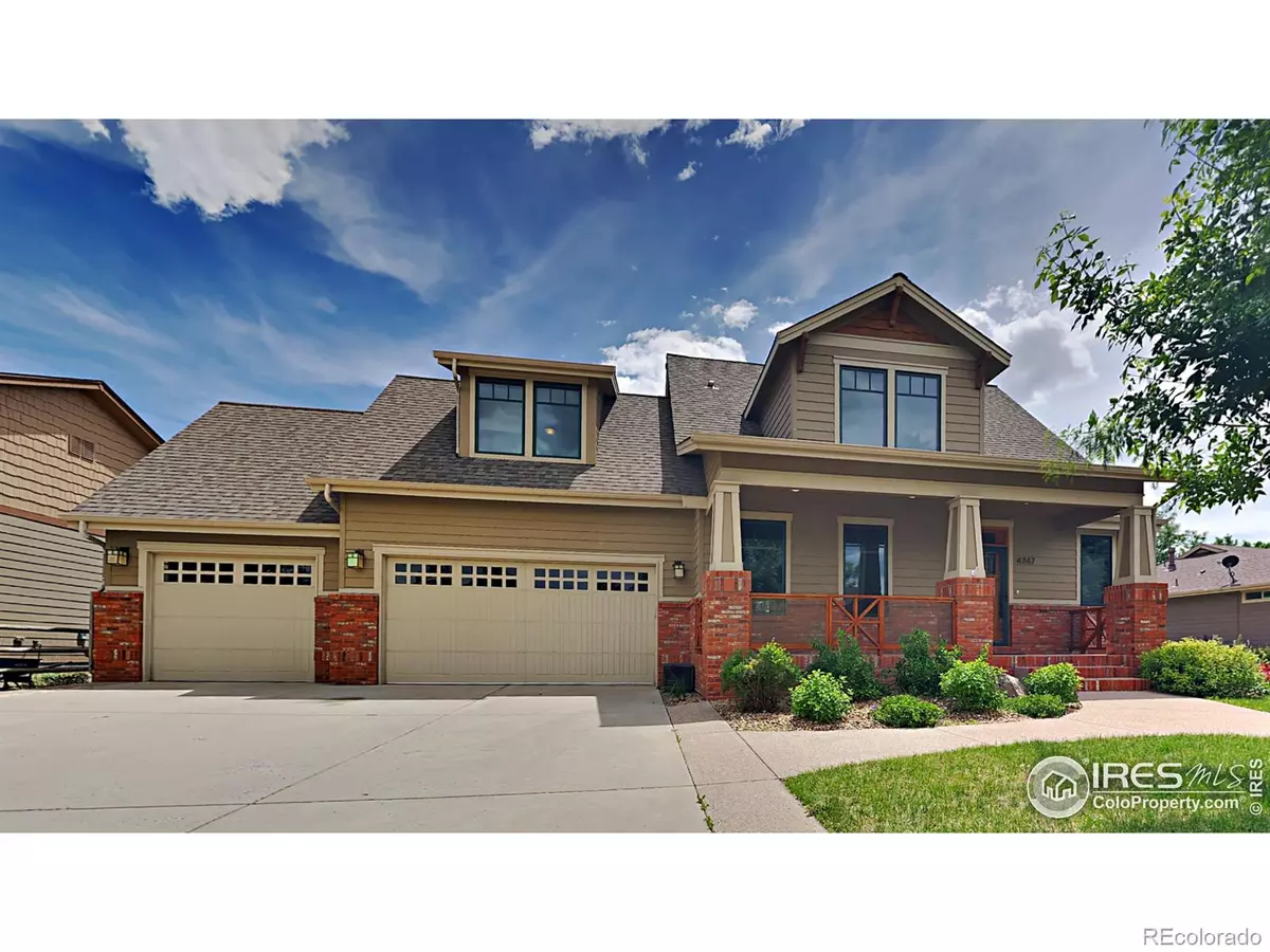 Fort Collins, CO 80524,4747 Brenton DR