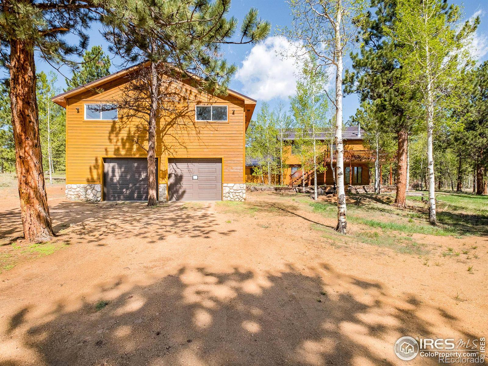 Bailey, CO 80421,231 Crystal Rock RD