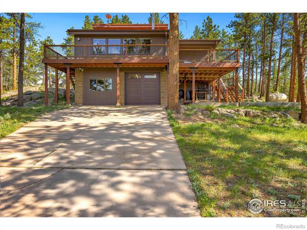 918 Tesuque TRL, Red Feather Lakes, CO 80545