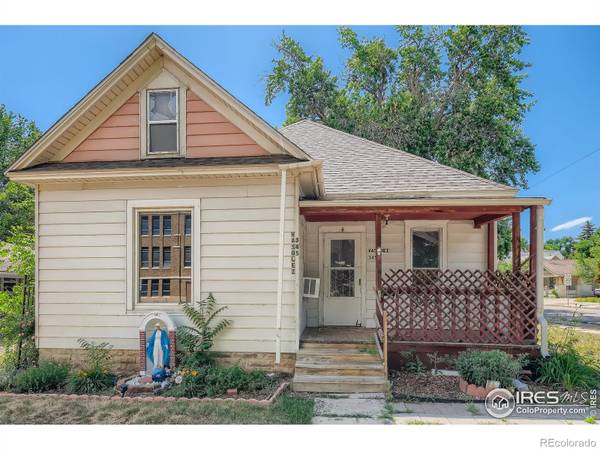 345 Harrison AVE, Loveland, CO 80537