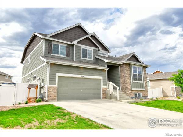 1413 87th AVE, Greeley, CO 80634