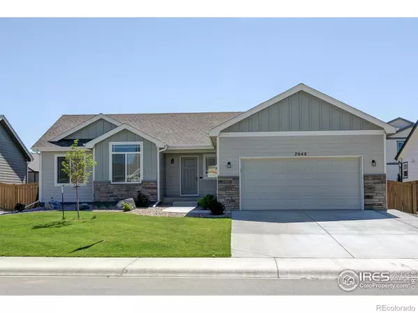 7048 CATTAILS DR, Wellington, CO 80549