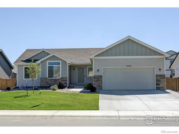 7048 CATTAILS DR, Wellington, CO 80549