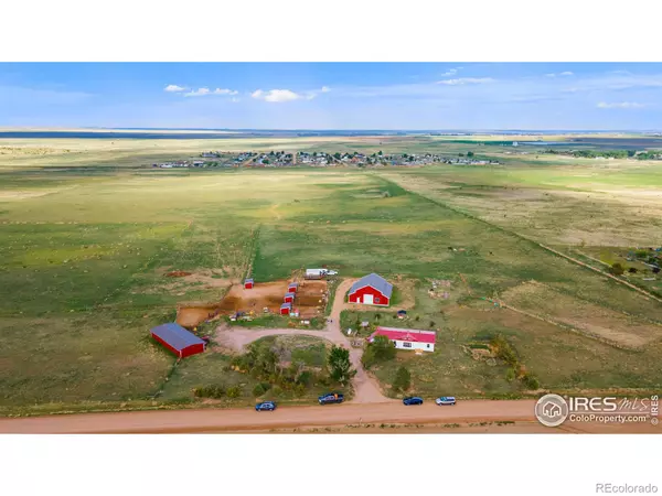 39578 County Road 49 RD, Eaton, CO 80615