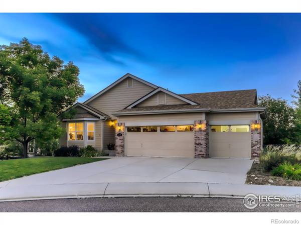 5510 Pierson Mountain AVE, Longmont, CO 80503