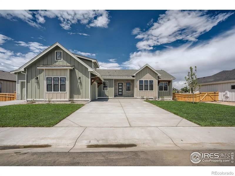 266 Blue Fortune DR, Windsor, CO 80550