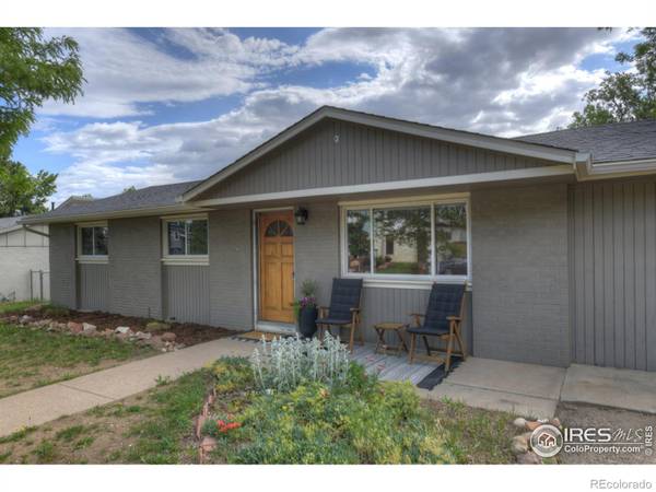 1320 Hartford DR, Boulder, CO 80305