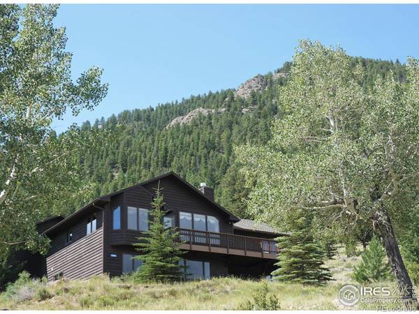 1249 Giant Track RD, Estes Park, CO 80517