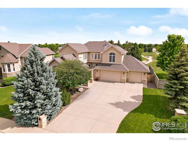 1001 Wyndemere CIR, Longmont, CO 80504