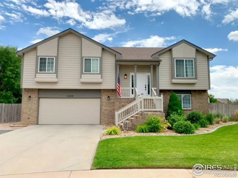 1109 Timberline CT, Windsor, CO 80550