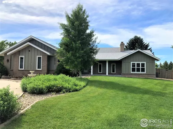 2813 Madison DR, Longmont, CO 80503