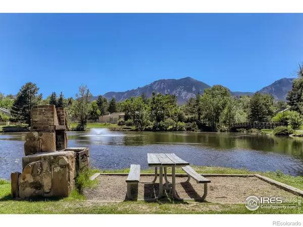 Boulder, CO 80305,860 W Moorhead CIR #1