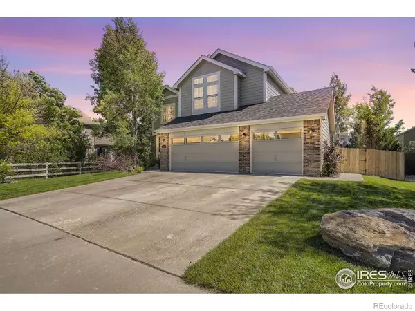 Longmont, CO 80503,5711 Pierson Mountain AVE