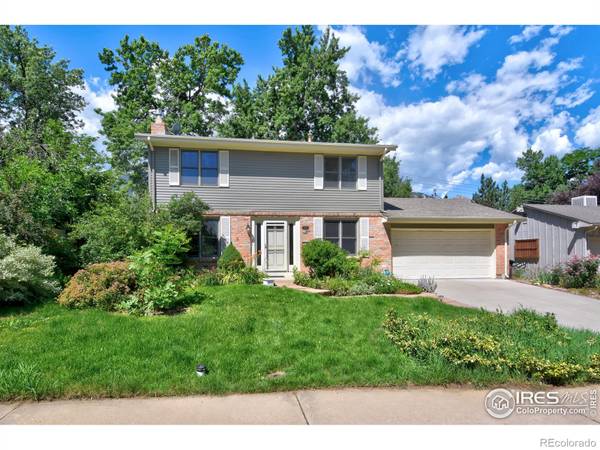 975 Hartford DR, Boulder, CO 80305