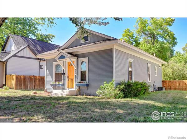 806 E Myrtle ST, Fort Collins, CO 80524