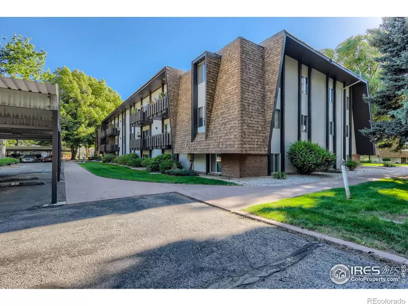 1305 Kirkwood DR #103, Fort Collins, CO 80525