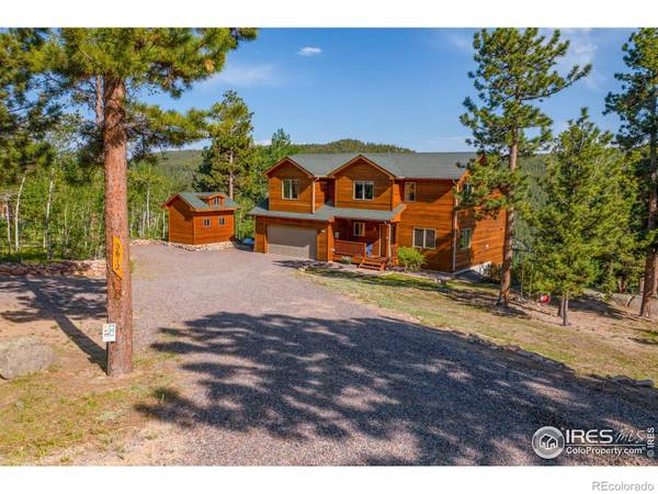 Nederland, CO 80466,3612 Ridge RD