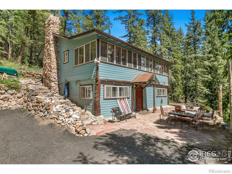6827 S Brook Forest RD, Evergreen, CO 80439