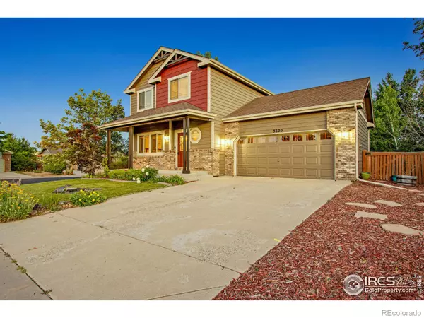 Loveland, CO 80538,3620 Fletcher ST