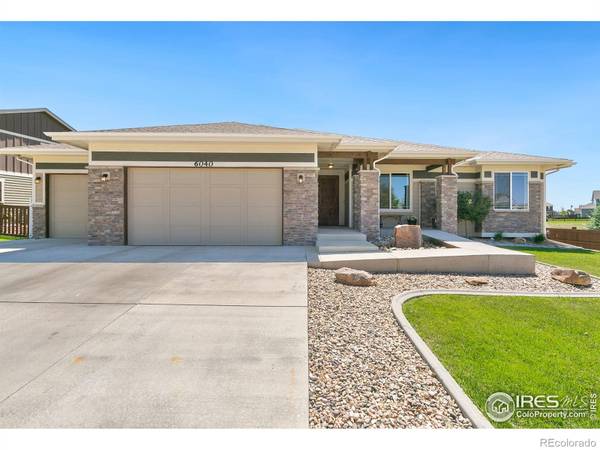 6040 Yellowtail ST, Timnath, CO 80547