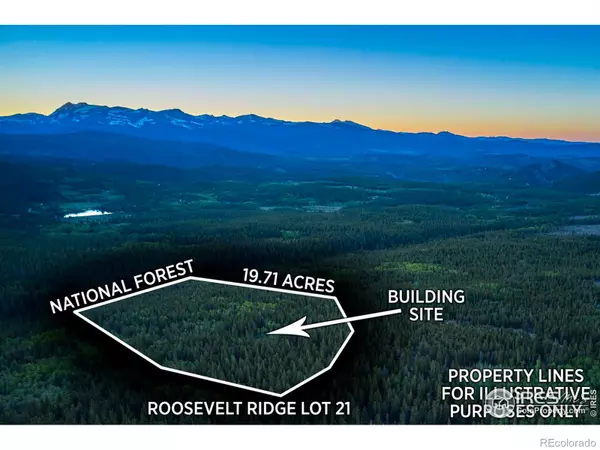 0 Roosevelt Ridge, Black Hawk, CO 80422