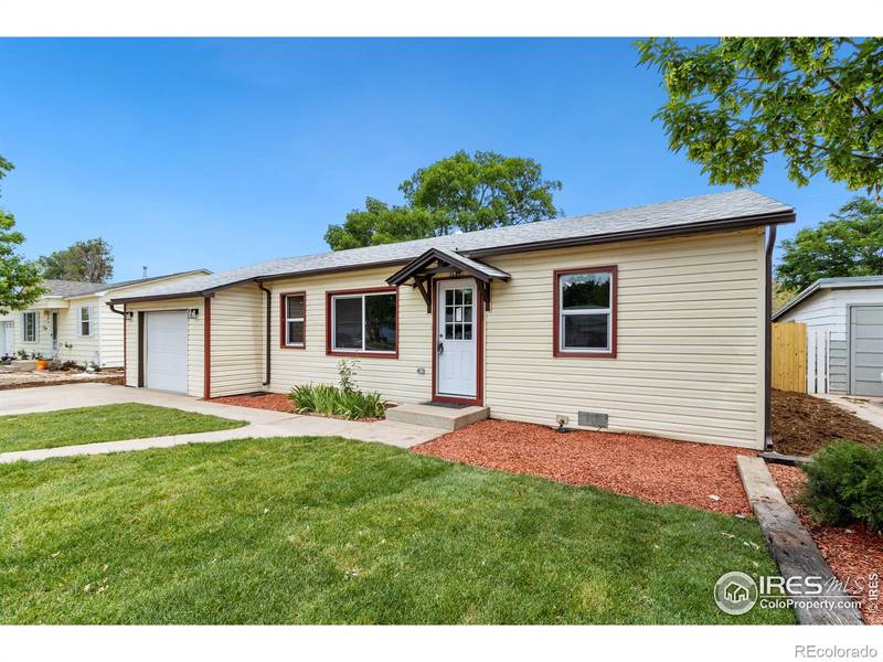 118 N 25th AVE, Greeley, CO 80631