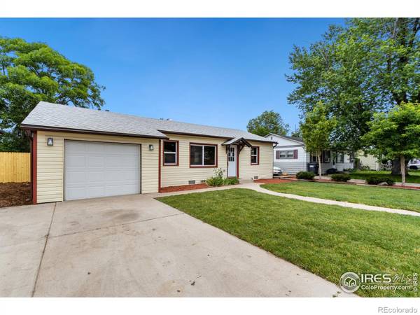 Greeley, CO 80631,118 N 25th AVE