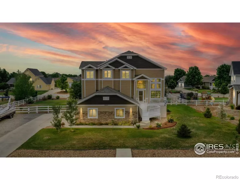 3427 Red Hawk LN, Frederick, CO 80504