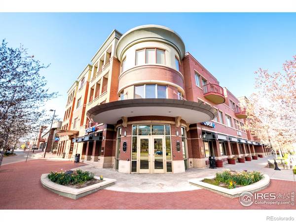 1301 Canyon BLVD #303, Boulder, CO 80302