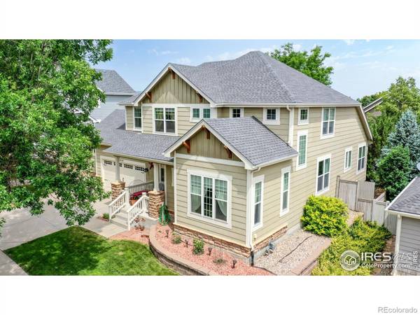 1214 Saint Croix PL, Fort Collins, CO 80525