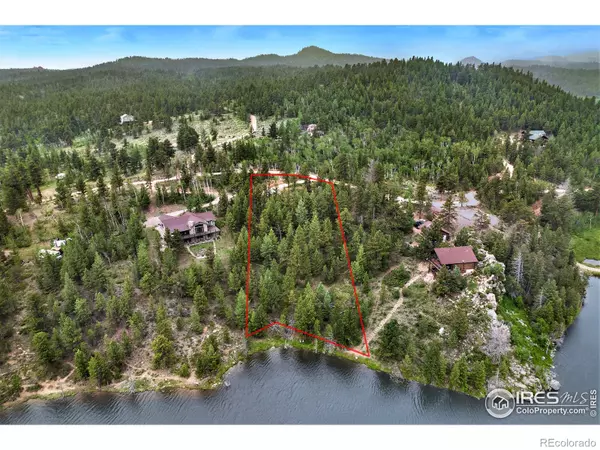 Red Feather Lakes, CO 80545,292 Ute CT