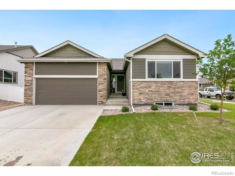 987 Axis DR, Severance, CO 80550