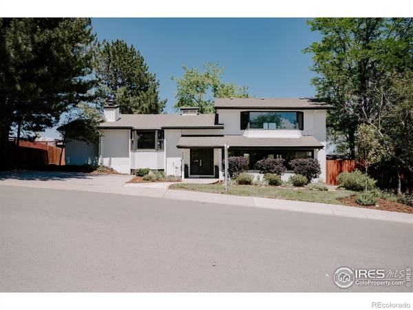 2545 Balsam DR, Boulder, CO 80304